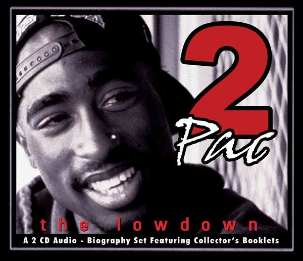 Tupac - Tupac - The Lowdown - Hip-Hop/Rap - DCD