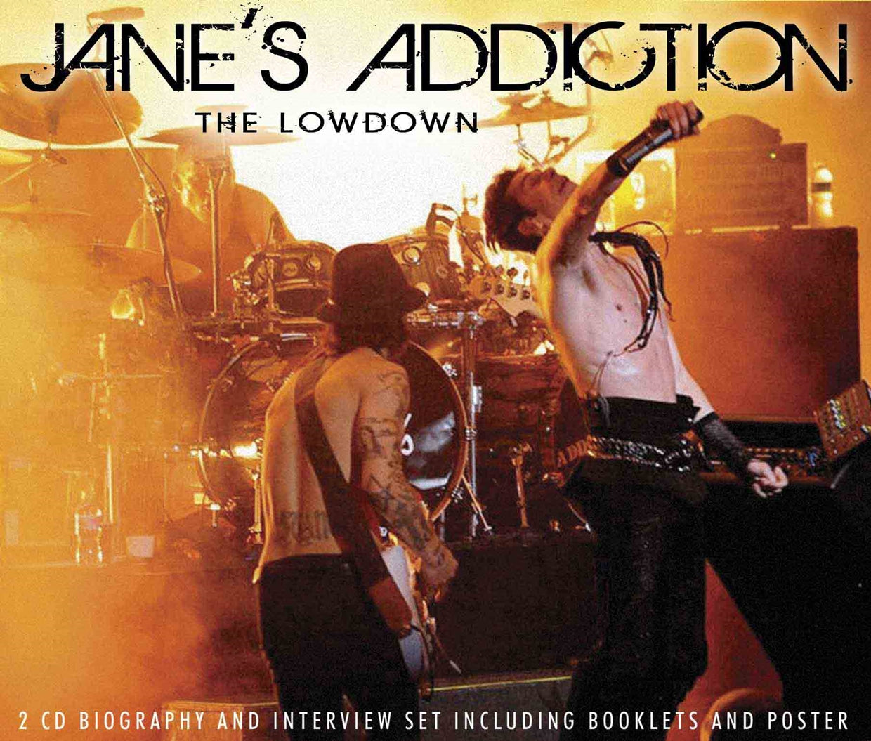 Jane'S Addiction - The Lowdown - Rock - DCD