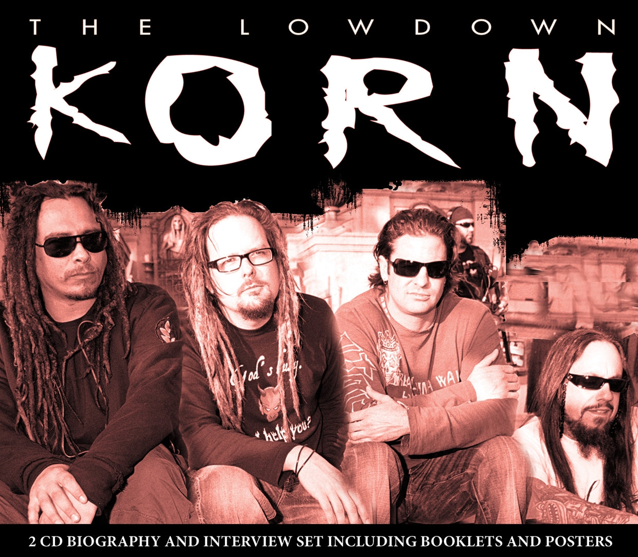 Korn - Korn - The Lowdown - Metal - CD