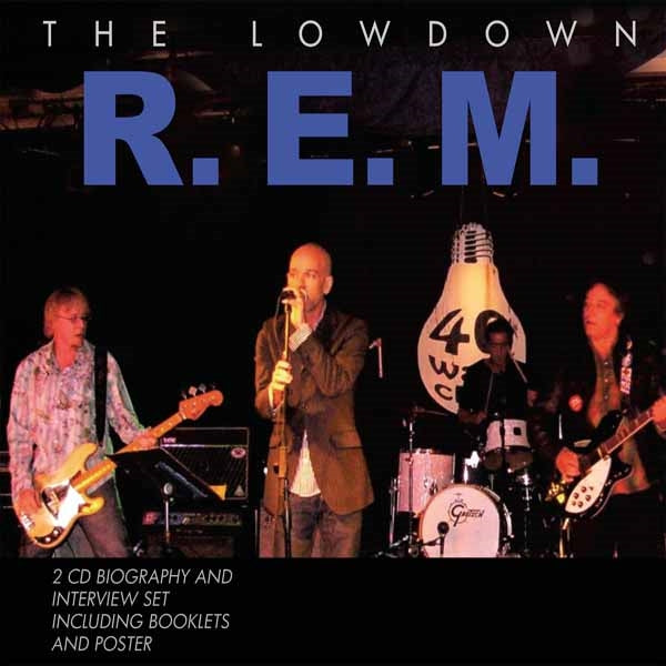 R.E.M. - The Lowdown (2Cd) - Rock - DCD