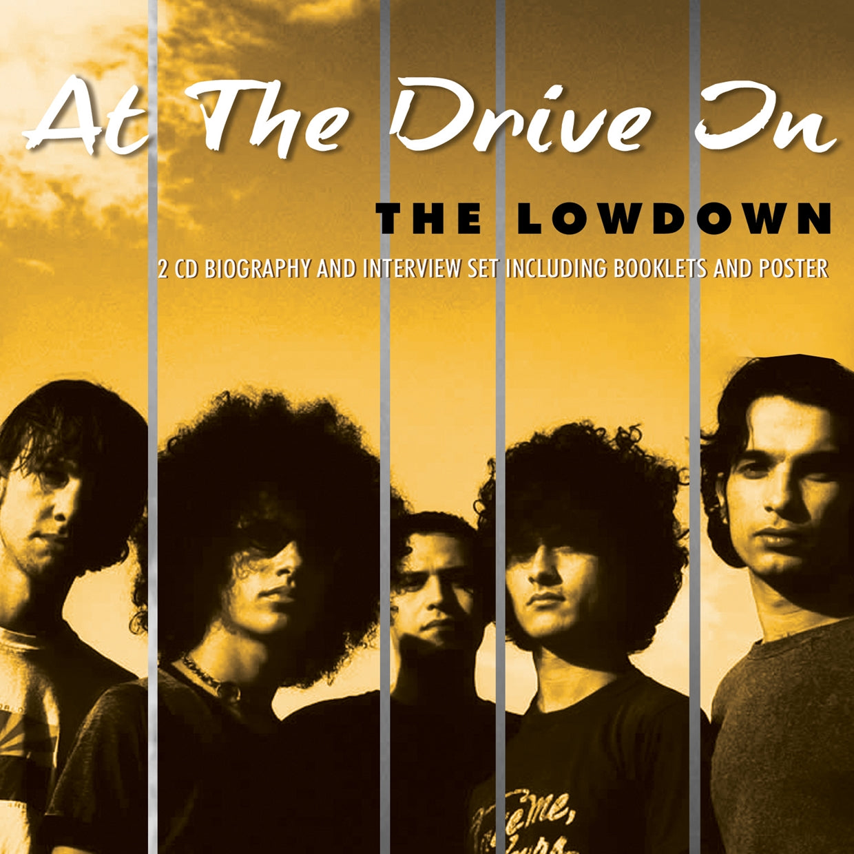 At The Drive In - The Lowdown - Rock - DCD