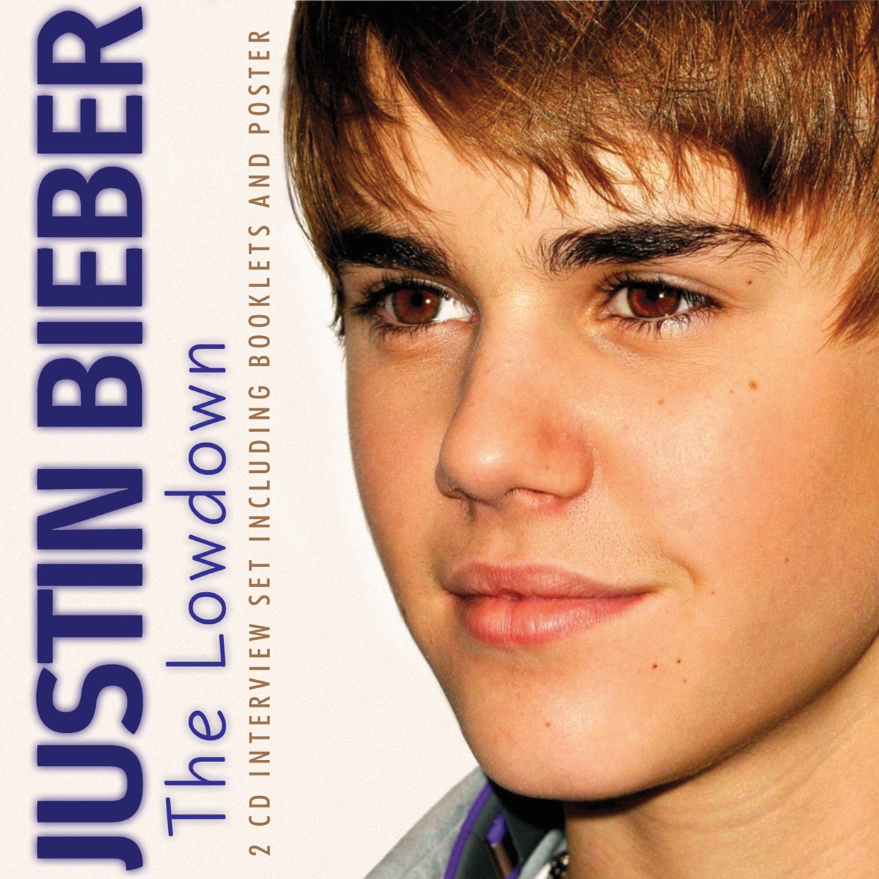 Justin Bieber - The Lowdown - Pop - DCD