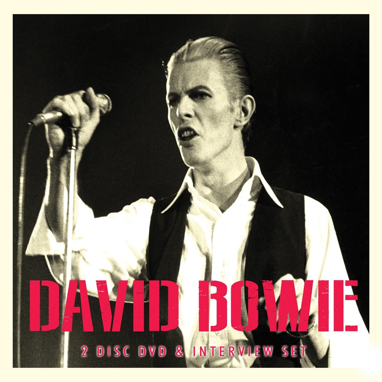 David Bowie - The Lowdown - Rock/Pop - DCD