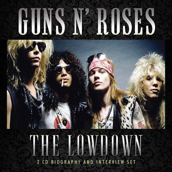 Guns N' Roses - The Lowdown (2Cd) - Rock - DCD