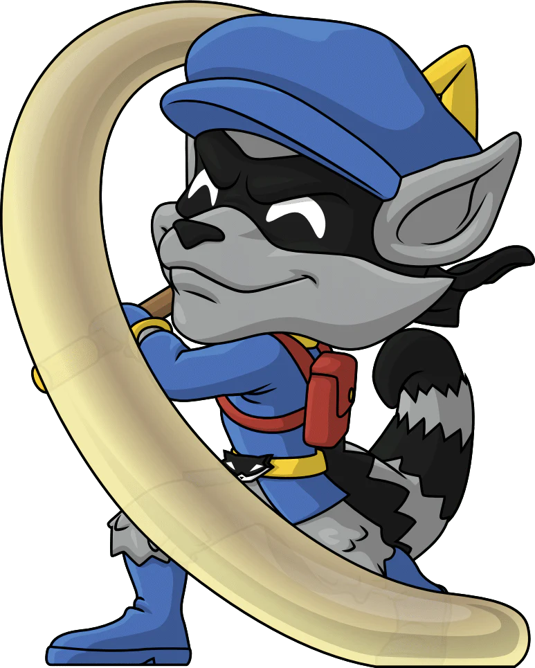 Youtooz - Sly Cooper
