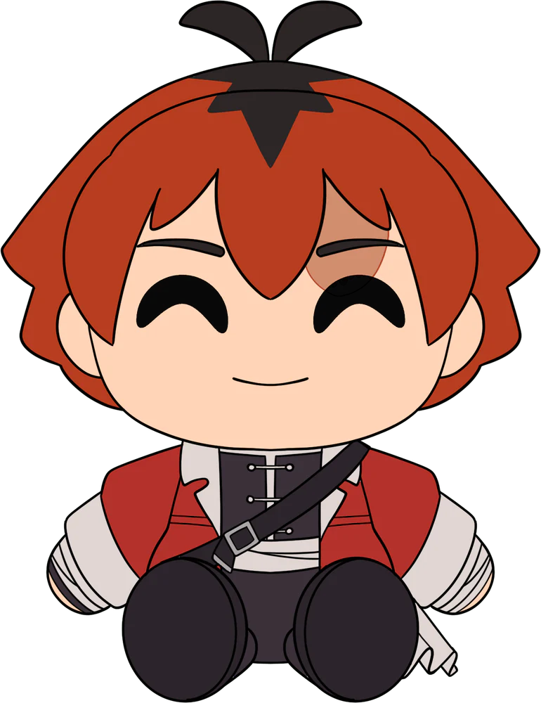 YouTooz - Frieren: Beyond Journey`s End: Stark Plush (9IN)