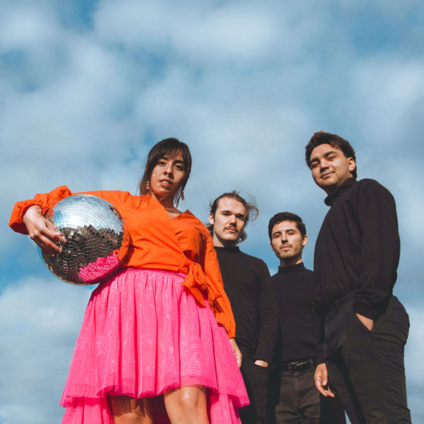 Girl K - Girl K Is For The People - Indie - LP