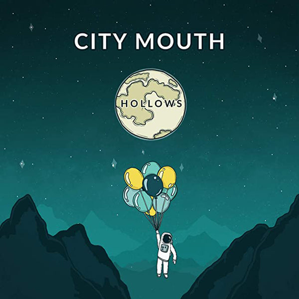City Mouth - Hollows - Punk - CD