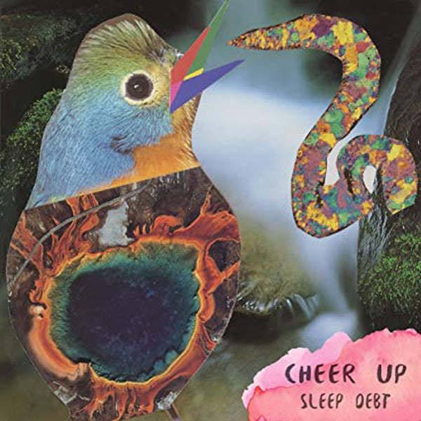 Cheer Up - Sleep Debt - Indie - CD