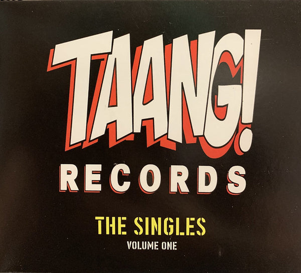 Various Artists - The First Ten Singles - Punk - CD