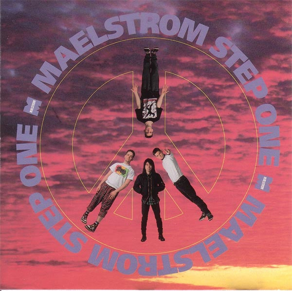 Maelstrom - Step One - Metal - LP