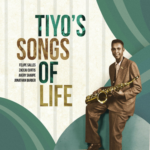 Felipe Salles - Tiyo'S Songs Of Life - Jazz - CD