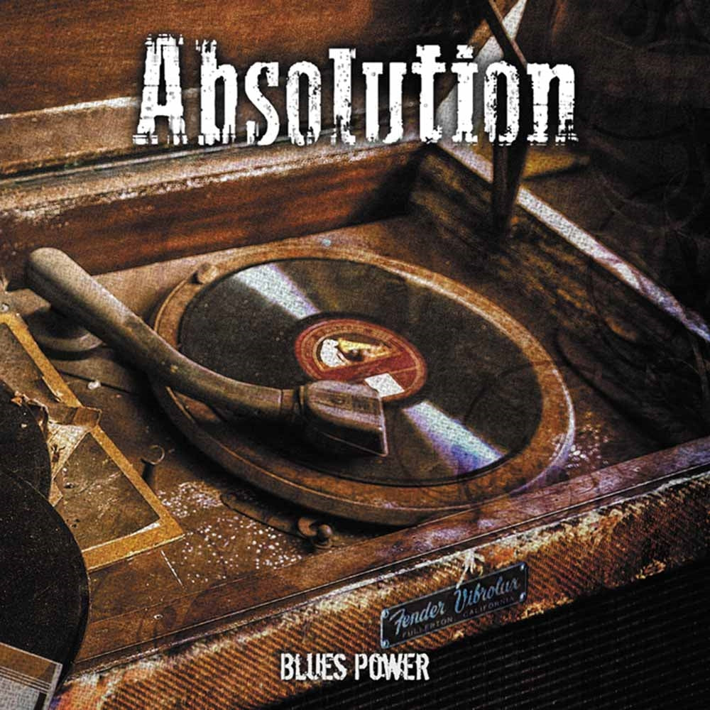 Absolution - Blues Power - Rock - CD