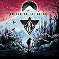 Project 86 - Knives To The Future - Metal - CD
