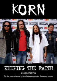 Korn - Keeping The Faith - Metal - DVD