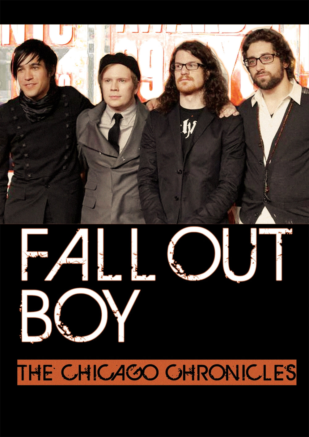 Fall Out Boy - The Chicago Chronicles - Rock/Pop - DVD