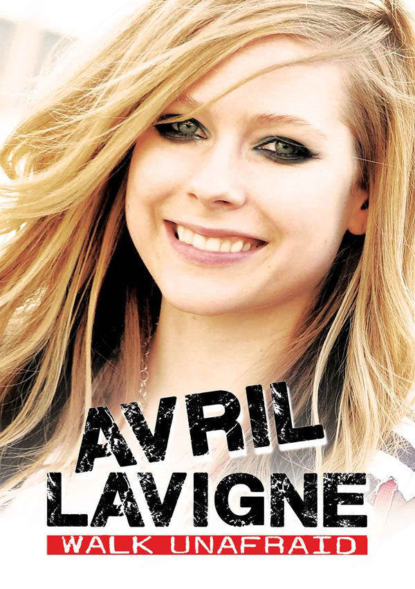Avril Lavigne - Walk Unafraid - Rock/Pop - DVD