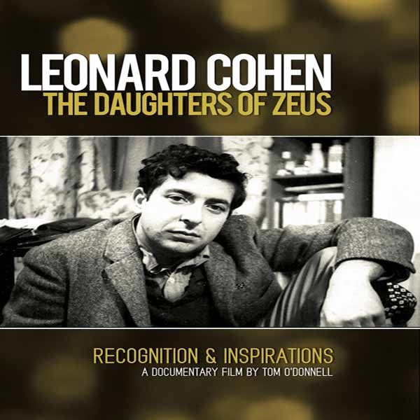 Leonard Cohen - The Daughters Of Zeus - Country/Folk - DVD