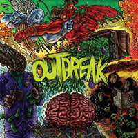 Outbreak - Outbreak - Hardcore - CD