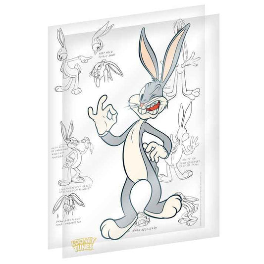 The Looney Tunes Bugs Bunny Limited Edition Fan-Cel