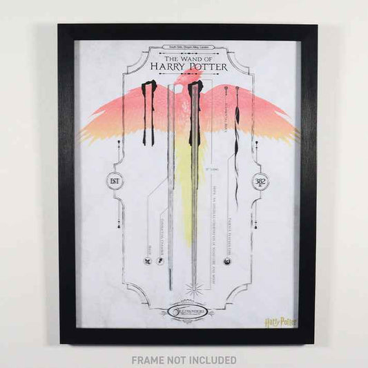 Harry Potter Limited Edition Fan-Cel