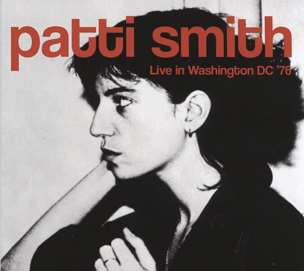 Patti Smith - Live In Washington Dc '76 (2Cd) - Rock/Pop - DCD