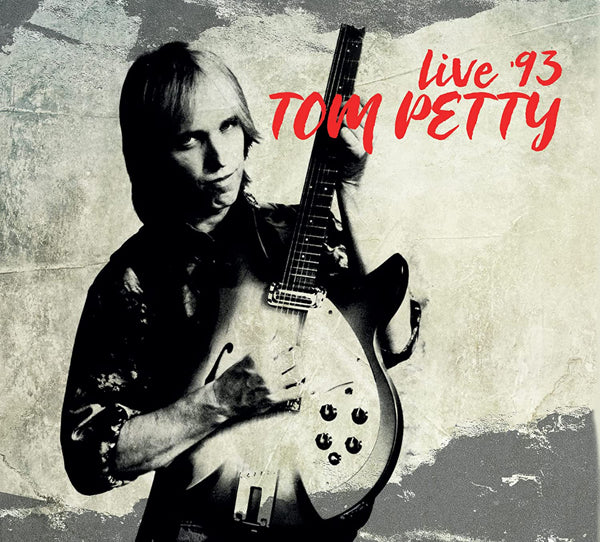 Tom Petty - Live '93 (2Cd) - Rock - DCD