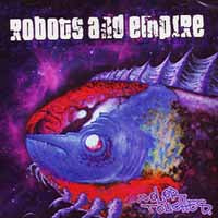 Robots And Empire - Color Touches - Punk - CD
