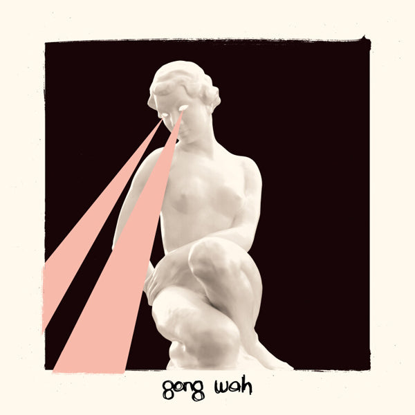 Gong Wah - Gong Wah - Rock - CD