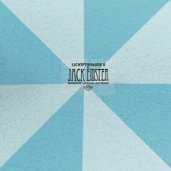Jack Ellister - Lichtpyramide Ii (Coloured Vinyl) - Rock - LP