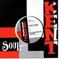 Checkerboard Squares, The - Double Cookin - Soul/Funk - 7