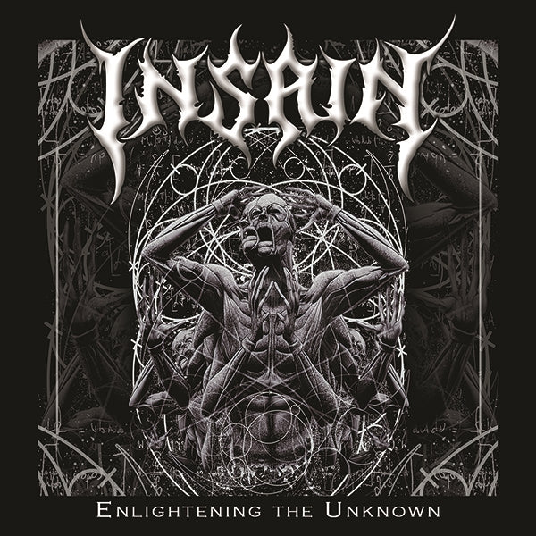 Insain - Enlightening The Unknown - Death Metal - CD