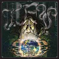 Fucking Wrath, The - Terra Fire - Metal - LP