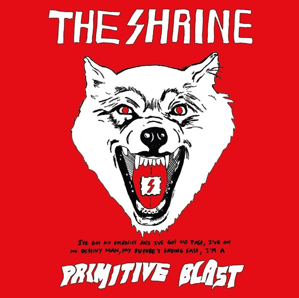 Shrine, The - Primitive Blast - Rock - LP