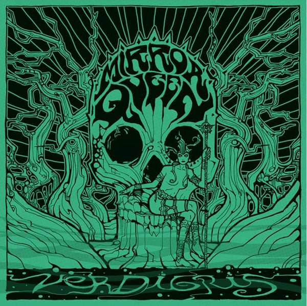 Mirror Queen - Verdigris - Rock - LP