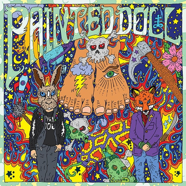 Painted Doll - Painted Doll - Rock - LP
