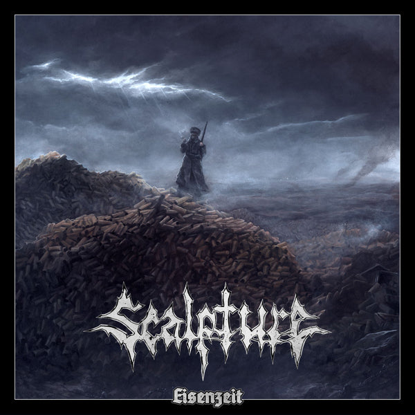 Scalpture - Eisenzeit - Death Metal - CD