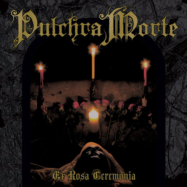 Pulchra Morte - Ex Rosa Ceremonia - Doom Metal - CD