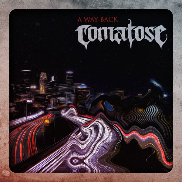 Comatose - A Way Back - Metal - CD