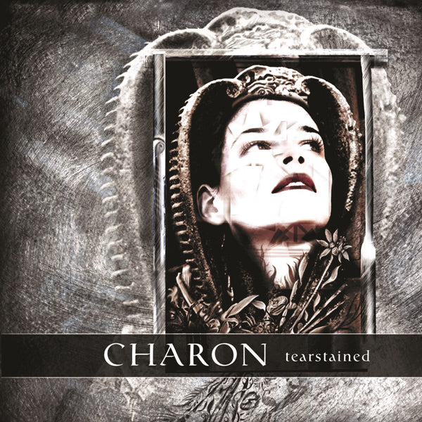 Charon - Tearstained - Gothic Metal/Rock - LP
