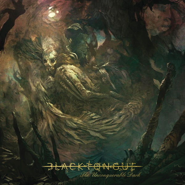 Black Tongue - The Unconquerable Dark - Deathcore - LP