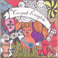 Carpet Knights - Lost And So Strange Is My Mind - Prog Rock - CD