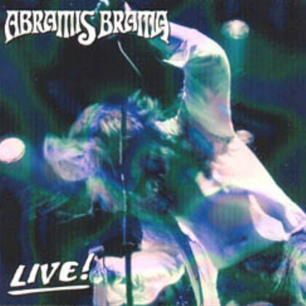 Abramis Brama - Live ! - Rock - CD