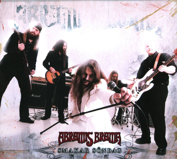 Abramis Brama - Smakar Söndag - Rock - CD