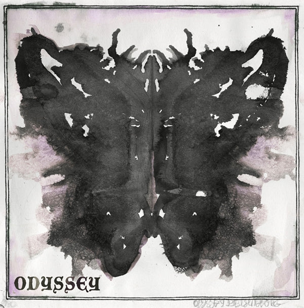 Odyssey - Abysmal Despair - Stoner Metal/Rock - CDD