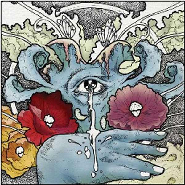 Elevators To The Grateful Sky - Cloud Eye - Stoner Metal/Rock - CDD