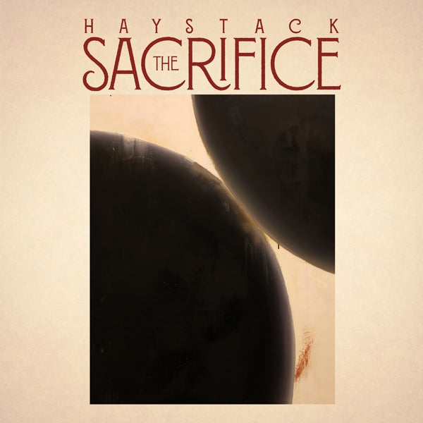 Haystack - The Sacrifice - Rock - CD
