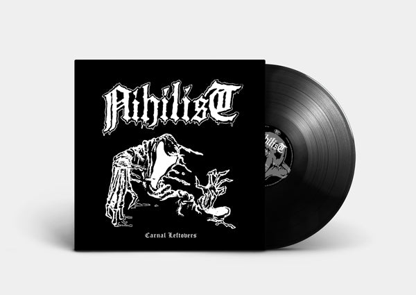 Nihilist - Carnal Leftovers - Death Metal - LP