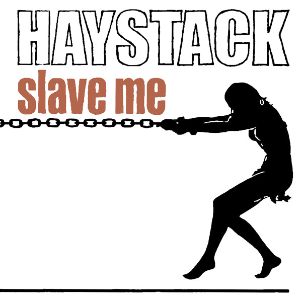 Haystack - Slave Me - Rock - CD