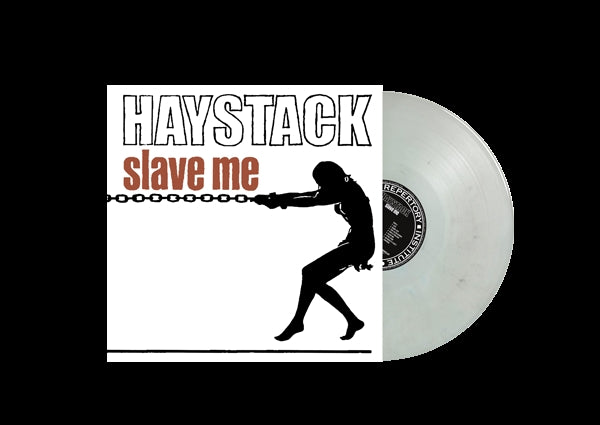 Haystack - Slave Me (Marble/White) - Rock - LP